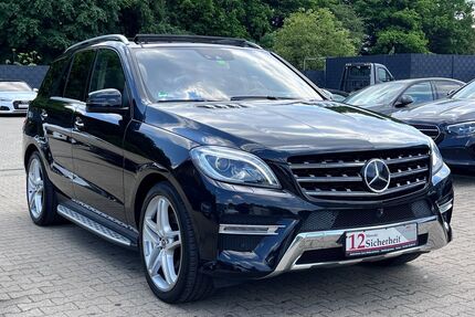 Mercedes-Benz ML 350 Gebrauchtwagen