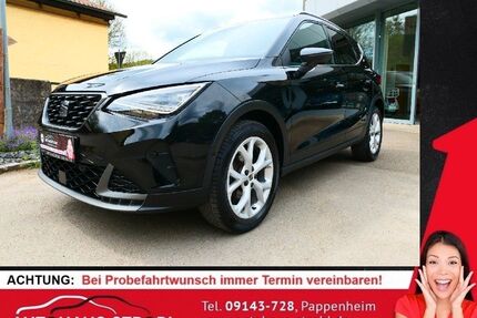 Seat Arona Gebrauchtwagen