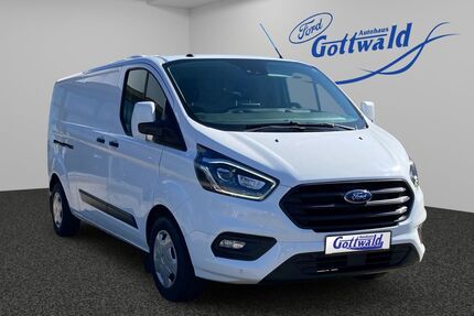 Ford Transit Custom Gebrauchtwagen