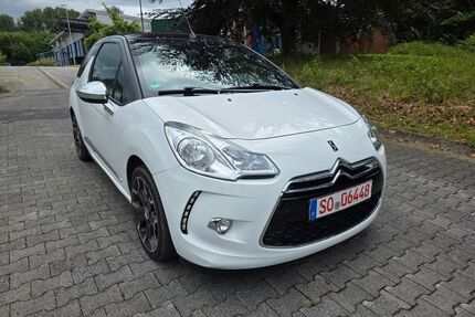 Citroen DS3 Gebrauchtwagen