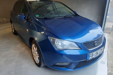 Seat Ibiza Gebrauchtwagen