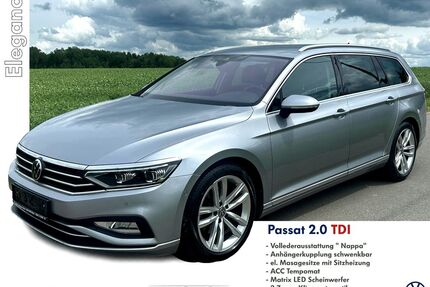 VW Passat Variant Gebrauchtwagen
