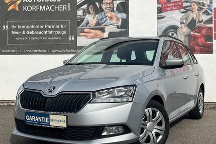 Skoda Fabia Gebrauchtwagen
