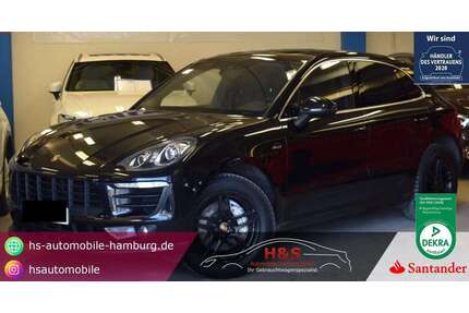 Porsche Macan Gebrauchtwagen