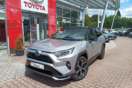 Toyota RAV 4 Gebrauchtwagen