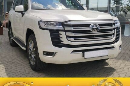 Toyota Land Cruiser Gebrauchtwagen