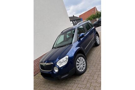 Skoda Yeti Gebrauchtwagen