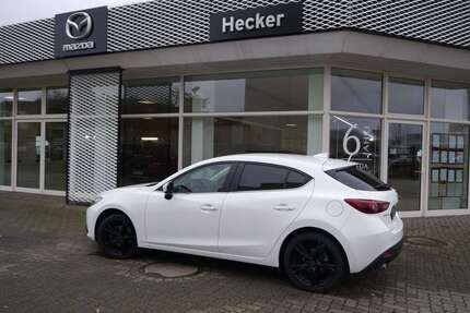 Mazda 3 Gebrauchtwagen