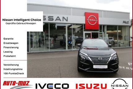 Nissan Juke Gebrauchtwagen