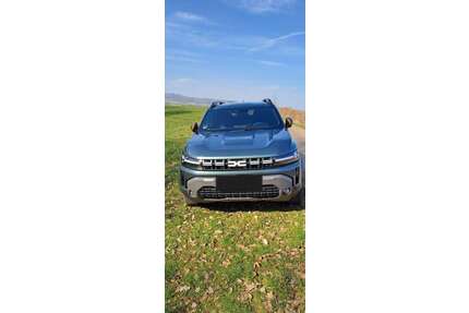 Dacia Duster Gebrauchtwagen