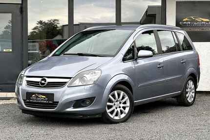 Opel Zafira Gebrauchtwagen