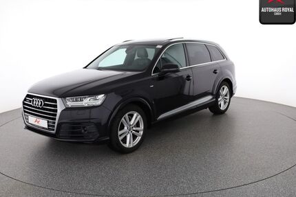 Audi Q7 Gebrauchtwagen