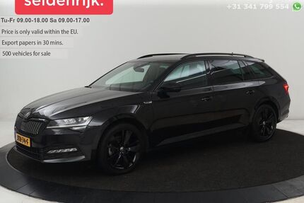 Skoda Superb Gebrauchtwagen