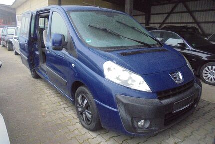 Peugeot Expert Tepee Gebrauchtwagen