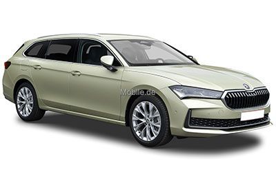 Skoda Superb Gebrauchtwagen
