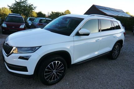Skoda Kodiaq Gebrauchtwagen