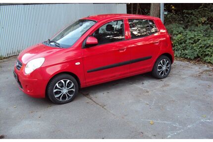 Kia Picanto Gebrauchtwagen
