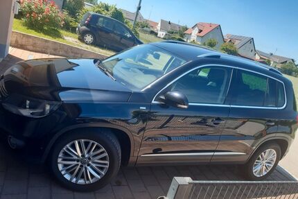 VW Tiguan Gebrauchtwagen