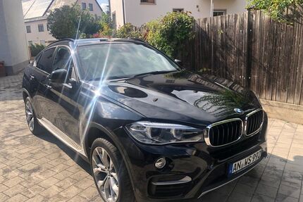 BMW X6 Gebrauchtwagen