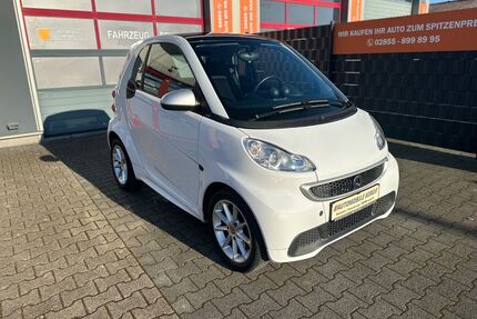 Smart ForTwo Gebrauchtwagen