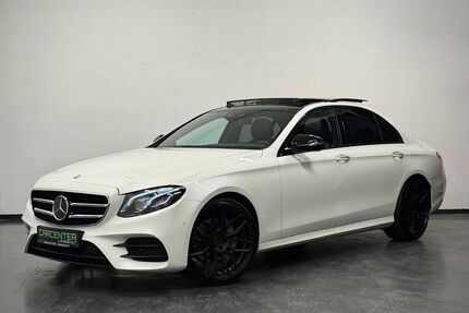 Mercedes-Benz E 200 Gebrauchtwagen