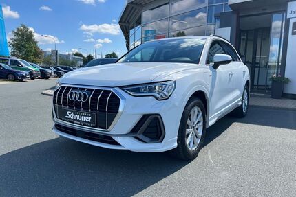 Audi Q3 Gebrauchtwagen