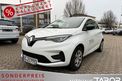 Renault ZOE Gebrauchtwagen