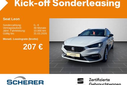 Seat Leon Gebrauchtwagen