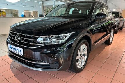 VW Tiguan Gebrauchtwagen