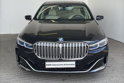 BMW 745 Gebrauchtwagen