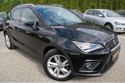 Seat Arona Gebrauchtwagen