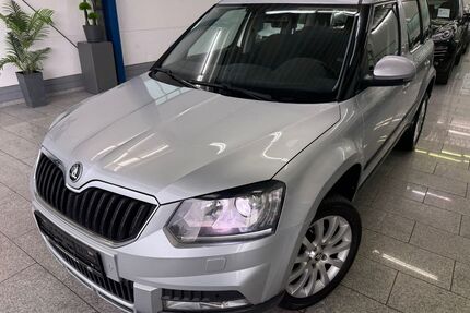 Skoda Yeti Gebrauchtwagen