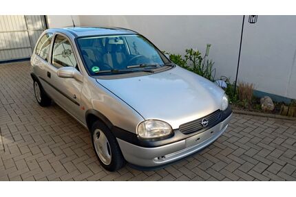 Opel Corsa Gebrauchtwagen