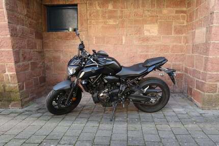 Yamaha MT-07 Gebrauchtwagen