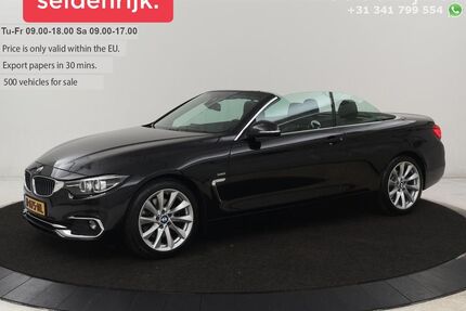 BMW 430 Gebrauchtwagen