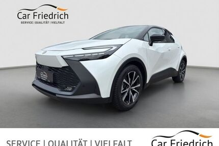 Toyota C-HR Gebrauchtwagen