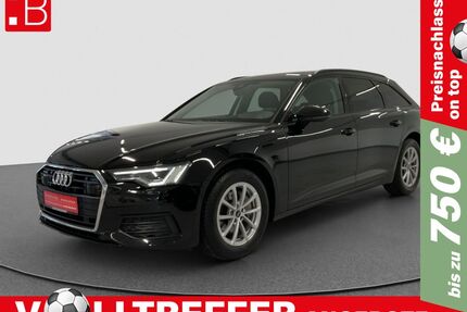 Audi A6 Gebrauchtwagen