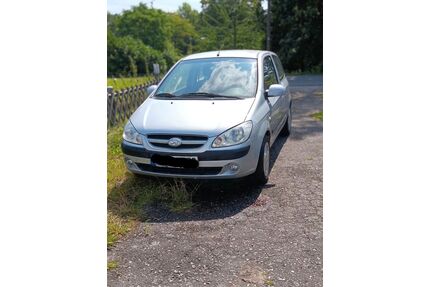 Hyundai Getz Gebrauchtwagen