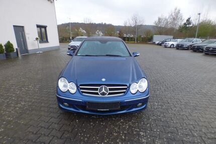 Mercedes-Benz CLK 500 Gebrauchtwagen