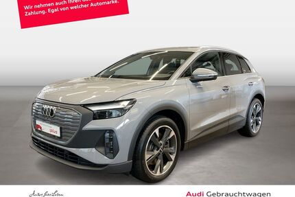Audi Q4 e-tron Gebrauchtwagen