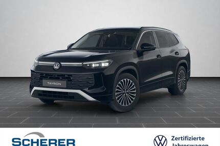 VW Tayron Gebrauchtwagen