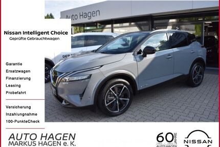 Nissan Qashqai Gebrauchtwagen