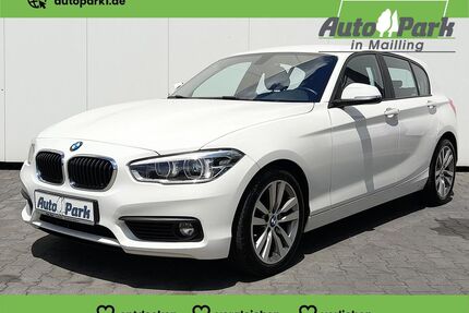 BMW 118 Gebrauchtwagen