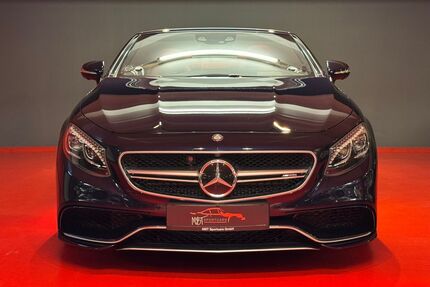 Mercedes-Benz S 63 AMG Gebrauchtwagen