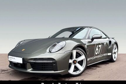 Porsche 992 Gebrauchtwagen