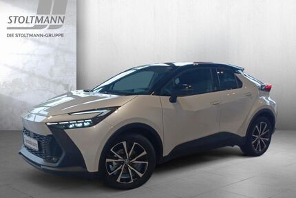 Toyota C-HR Gebrauchtwagen