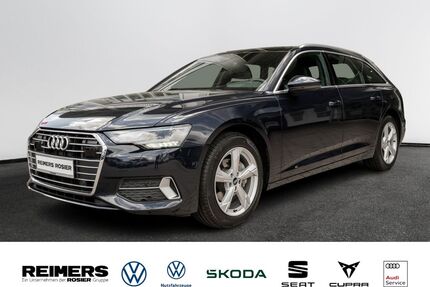 Audi A6 Gebrauchtwagen