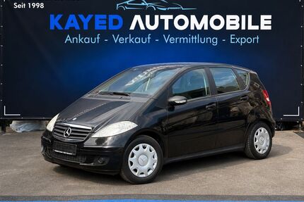 Mercedes-Benz A 170 Gebrauchtwagen