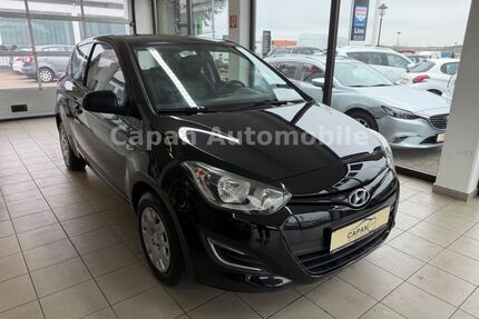 Hyundai i20 Gebrauchtwagen
