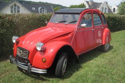 Citroen 2 CV Gebrauchtwagen